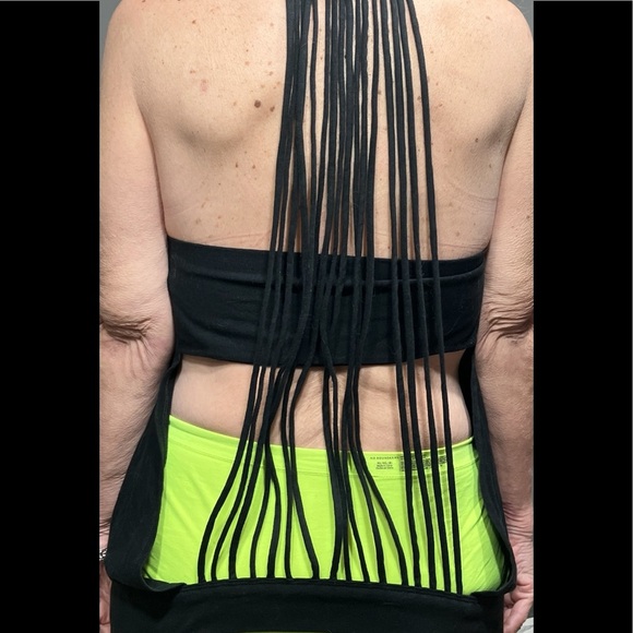 Fabletics strappy tank, size medium - Picture 2 of 5